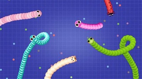爬行的蛇图3