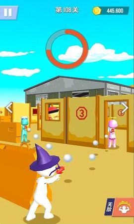 超级火柴人射击图3