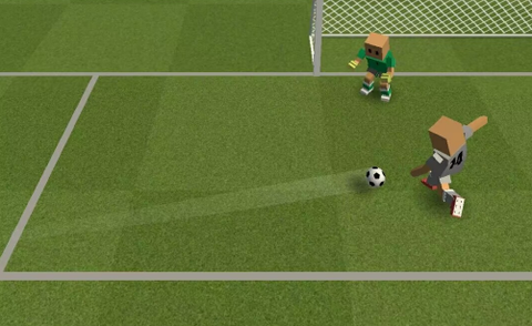 街头足球对决图1