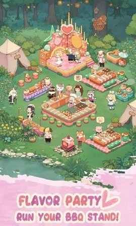 朵拉的露营餐车图2