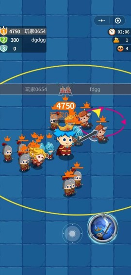 迷你小兵战争图1