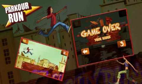 自由式跑酷运动[图1]