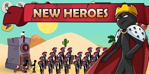 火柴人传奇战斗图3