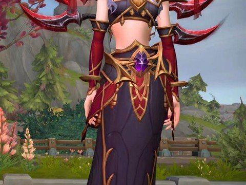 魔兽世界幻化什么意思[图1]