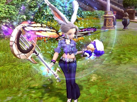 龙之谷手游玩什么角色