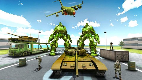 美军运输变形金刚图3