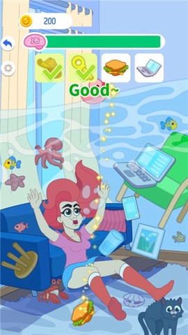 迷你镇爱找茬图3