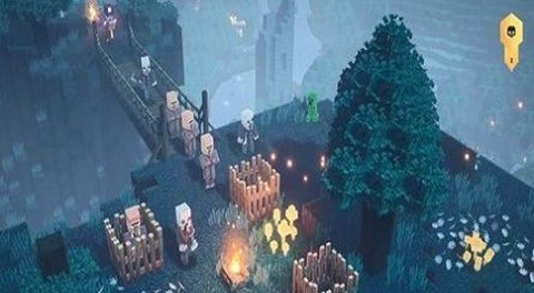 迷你地下城战争图1