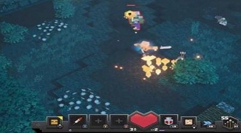 迷你地下城战争图2