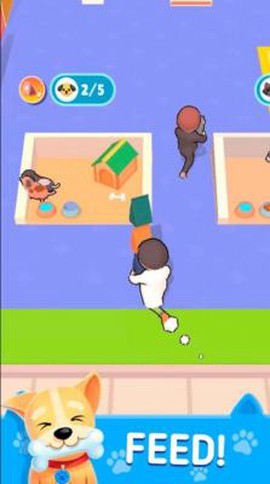 我的宠物救助站图1