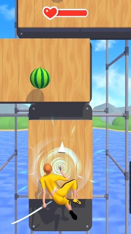 武士刀女王[图1]