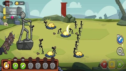 火柴人精英指挥官[图1]