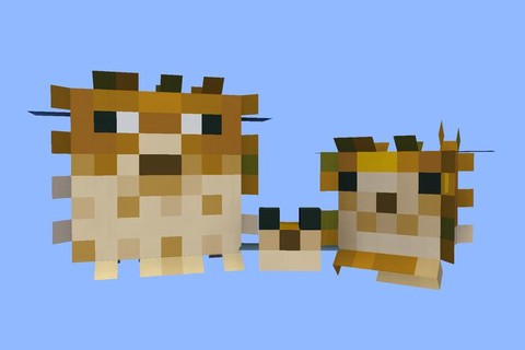 我的世界河豚怎么炼药