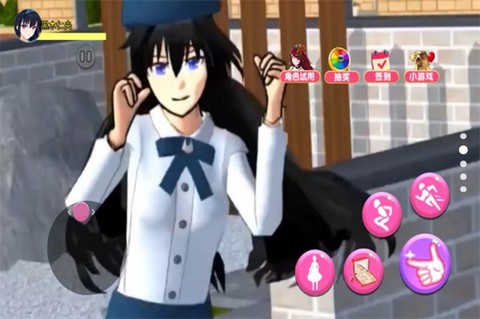 樱校梦幻女神图2