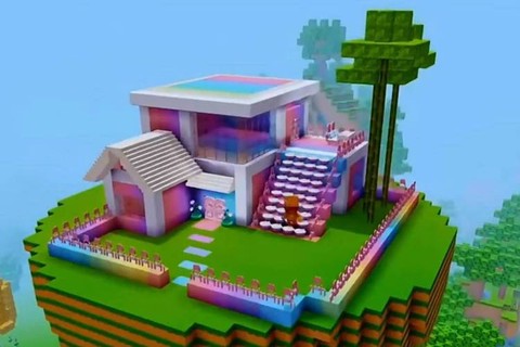 迷你世界房子里放什么