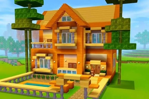 迷你世界房子里放什么[图1]