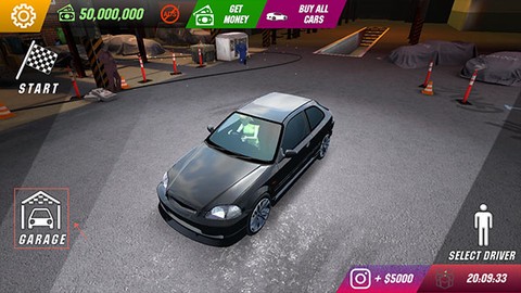 真实停车场[图4]