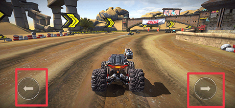 火箭联盟极限汽车赛[图4]