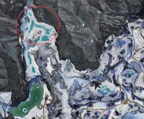 激战2南阳海湾怎么去