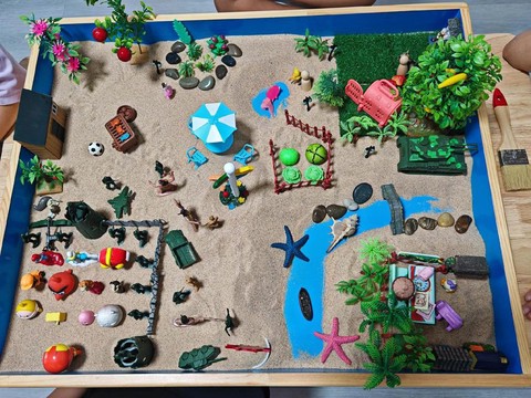 qq炫舞堆沙怎么堆[图1]