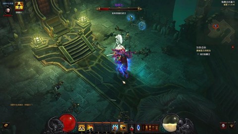 暗黑破坏神3玩什么模式