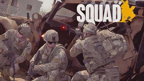 squad队长如何放置