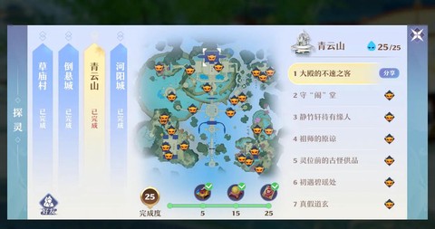 手游梦幻诛仙怎么启灵[图2]