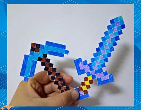 我的世界激光剑怎么做[图2]