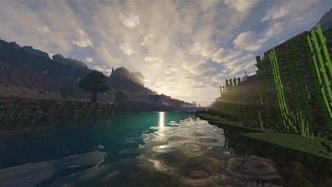 我的世界怎么加光影[图1]