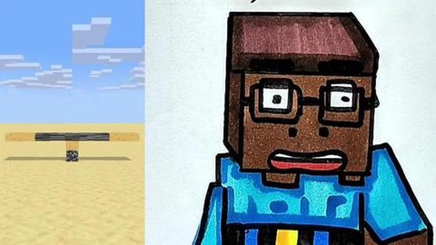 我的世界怎么做翘翘板[图1]