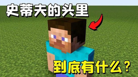 我的世界头颅怎么获得