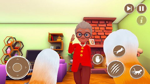 顽皮猫生活模拟图1