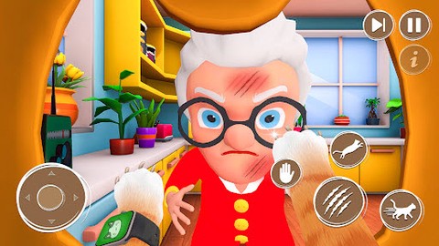 顽皮猫生活模拟图3