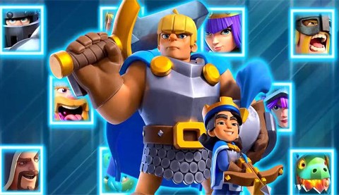 皇室战争王子配什么好