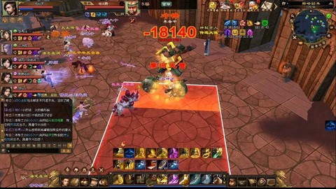 天龙八部副本掉什么