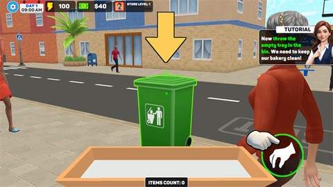 面包超市模拟器图3