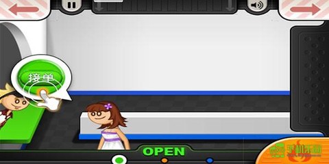 老爹的炸鸡堡店[图1]