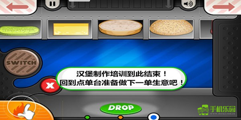 老爹的炸鸡堡店[图6]