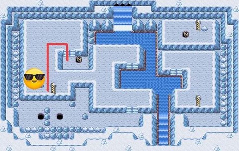 口袋妖怪火红怎么飞