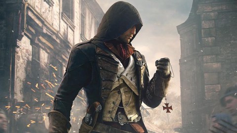 刺客信条坚守什么信条[图2]