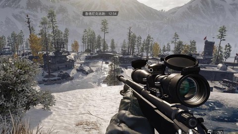 使命召唤17怎么进