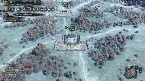 三国群英传如何建寨子[图2]