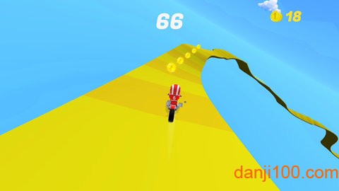 迷你曲折赛车图1