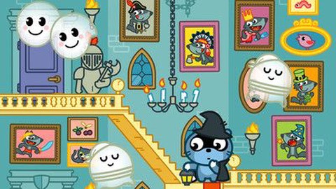 迷你城堡万圣节图2