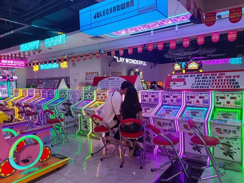 qq炫舞弹珠机怎么玩