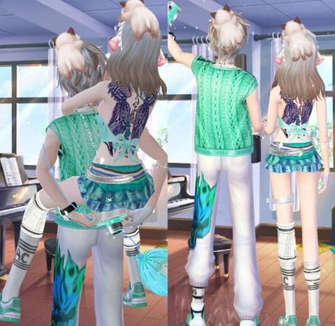 qq炫舞怎么玩体验服[图1]