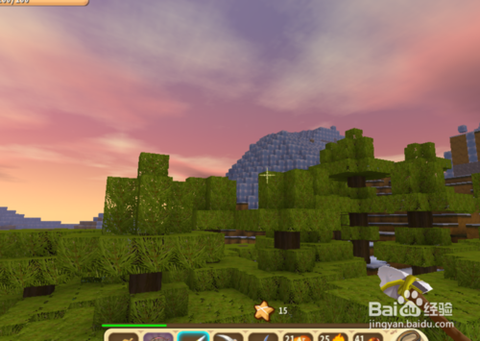 迷你世界火腿怎么做