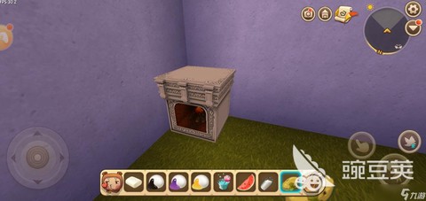 迷你世界电饭锅怎么造