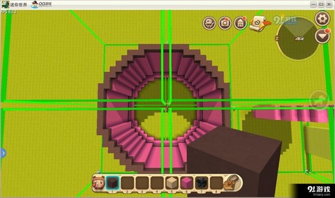 迷你世界电饭锅怎么造[图2]