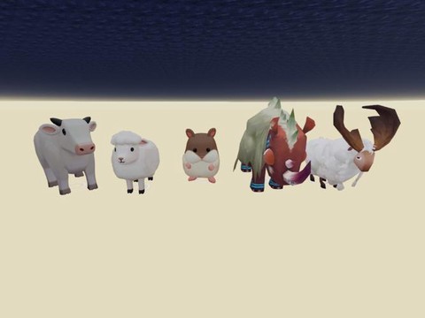 迷你世界有什么生物[图1]